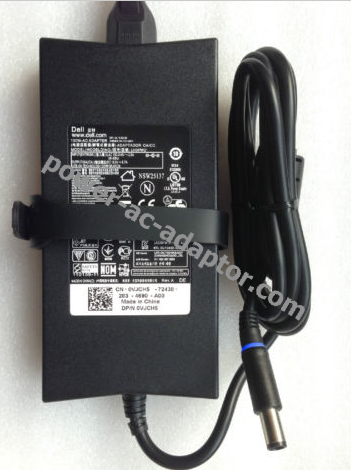 Dell Inspiron 15R N5010 LA130PM121 VJCH5 WHRKW AC Adapter